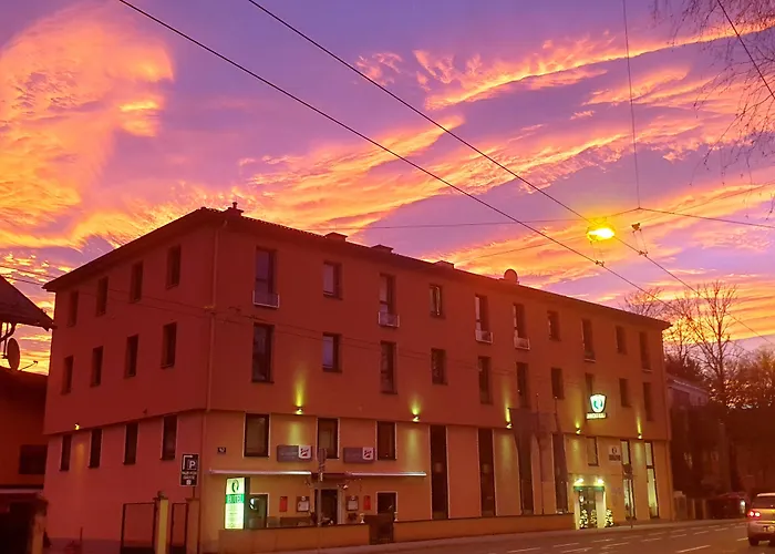 Hotel Via Roma Salzburg