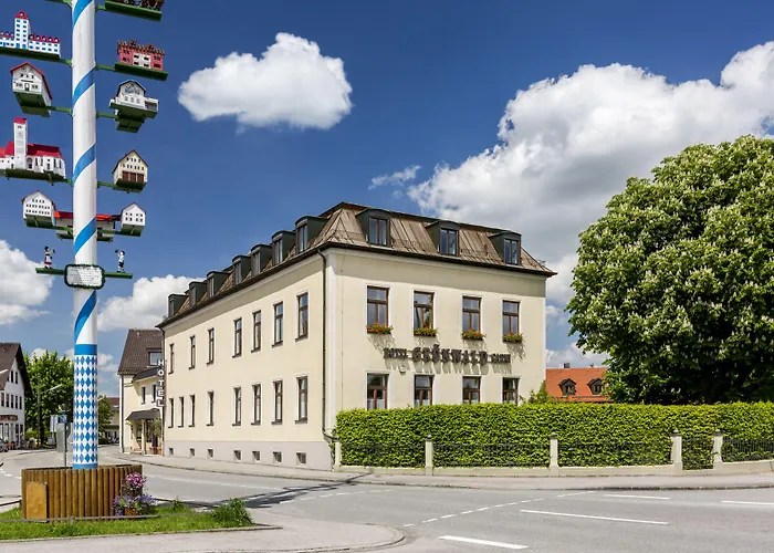 Hotel Gruenwald München