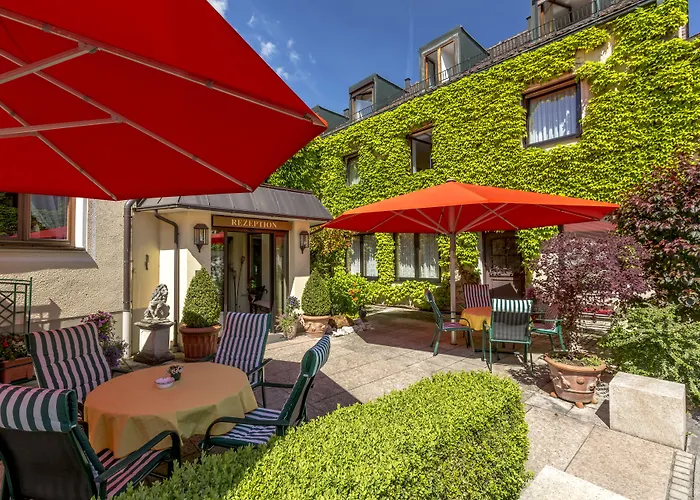 Hotel Gruenwald München