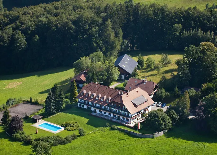 Hotel Schoene Aussicht Salzburg