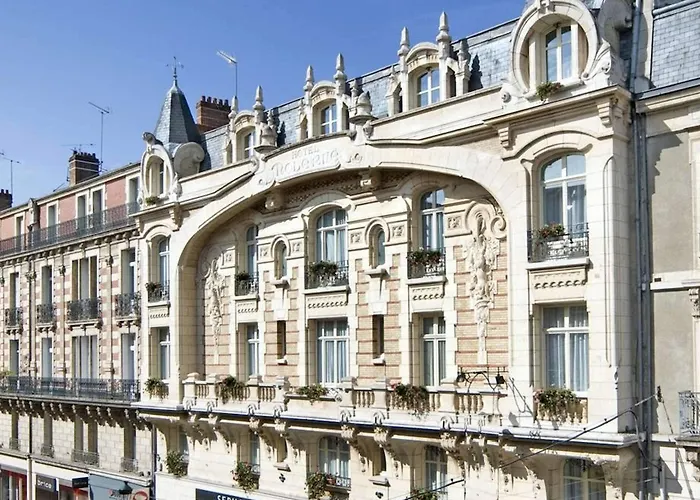Best Western Hotel D'Arc Orléans