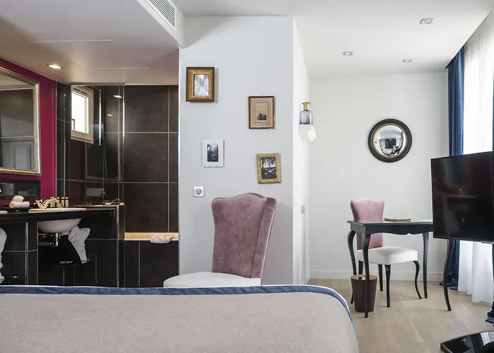 Hotel Taylor Parijs