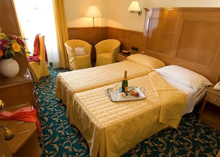 Hotel Cinque Giornate Milaan