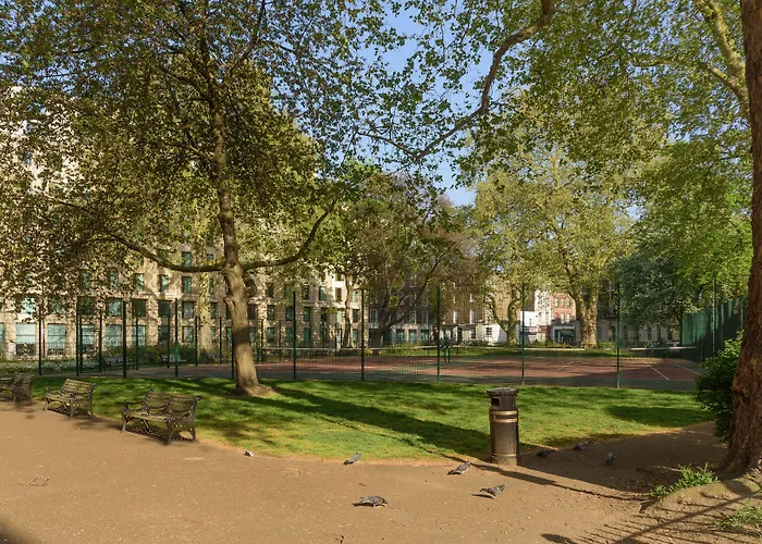 Mentone Hotel - B&B Londen