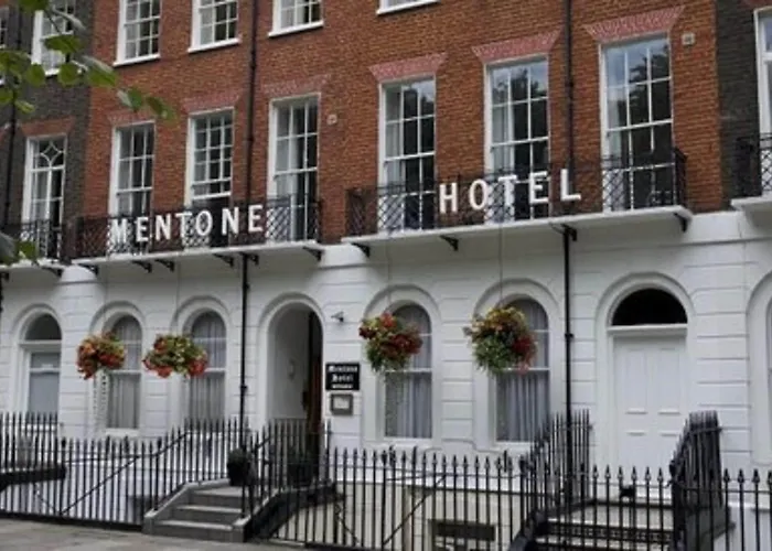 Mentone Hotel - B&B Londen