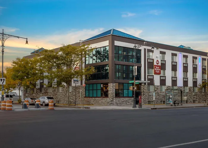 Best Western Plus Brooklyn Bay Hotel New York