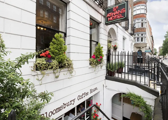 St Athans Hotel Londen