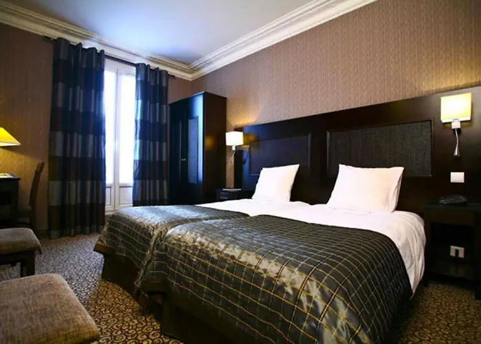 Convention Montparnasse Hotel Parijs