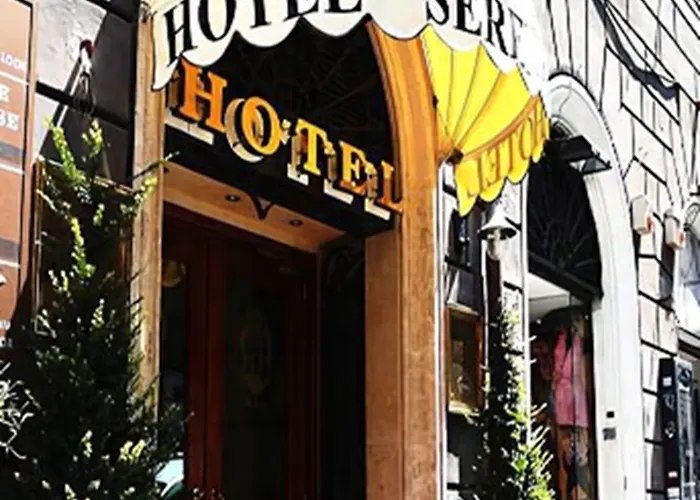Hotel Serena srl Rome