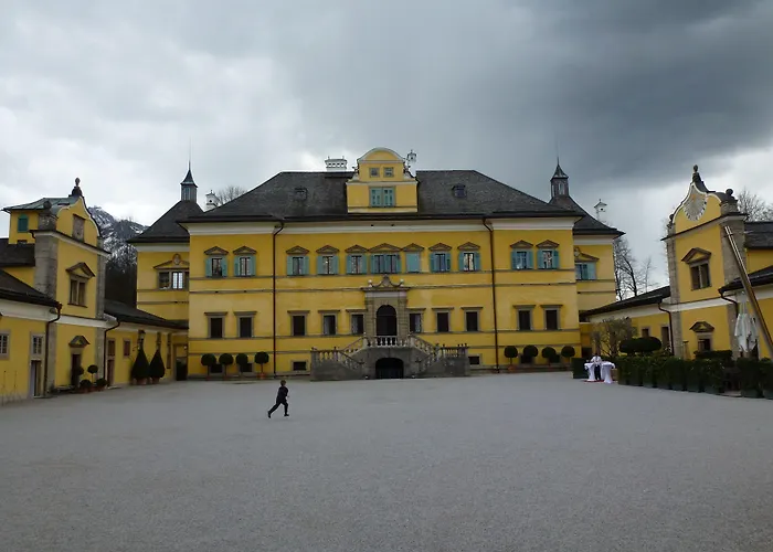Adlerhof Bed and Breakfast Salzburg