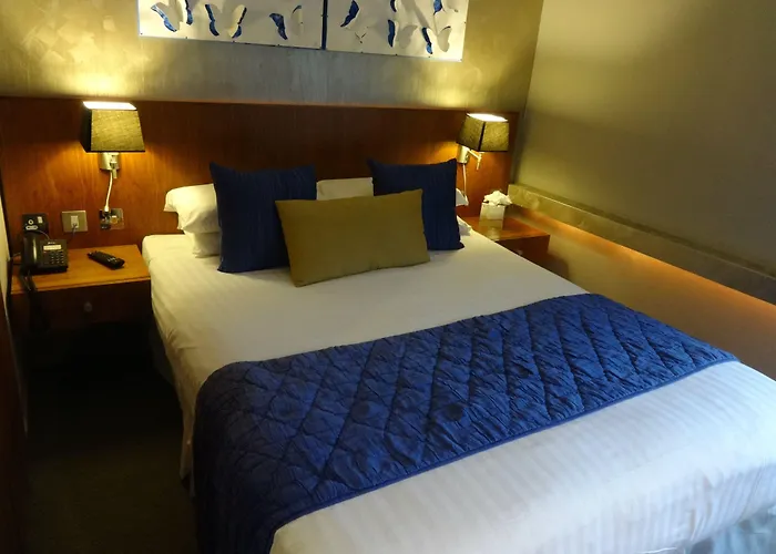Hotel 55 Londen