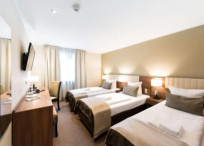 Arena Am Zoo By Ans Hotel Frankfurt am Main