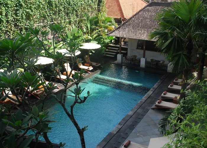 Ubud Village Hotel