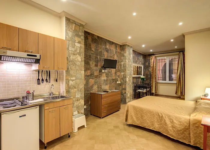 Hotel Artorius Rome