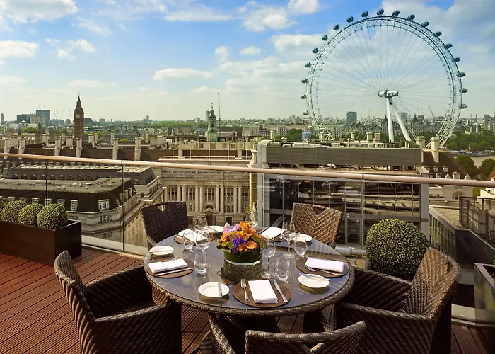 Park Plaza County Hall Londen