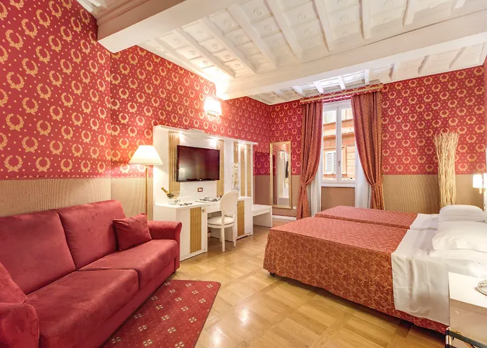 Relais Fontana Di Trevi Hotel Rome