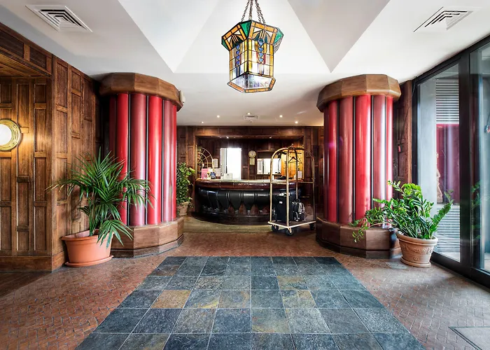 Grand Hotel Colony Rome