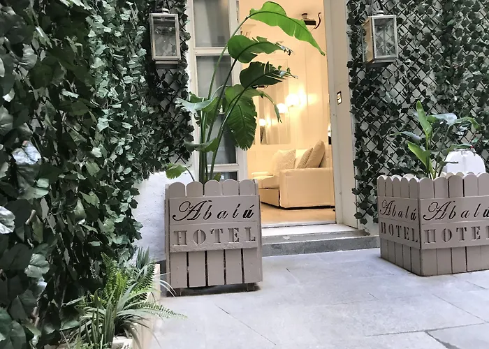 Abalu Collection Hotel Boutique Gran Via (Adults Only) Madrid