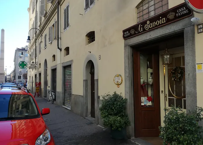 Ai Savoia B&B - Guest House Turijn