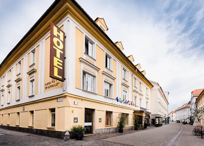 Hotel Mariahilf Im Stadtzentrum Graz