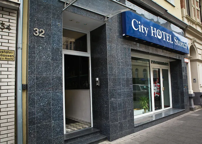 City Hotel Storch Keulen