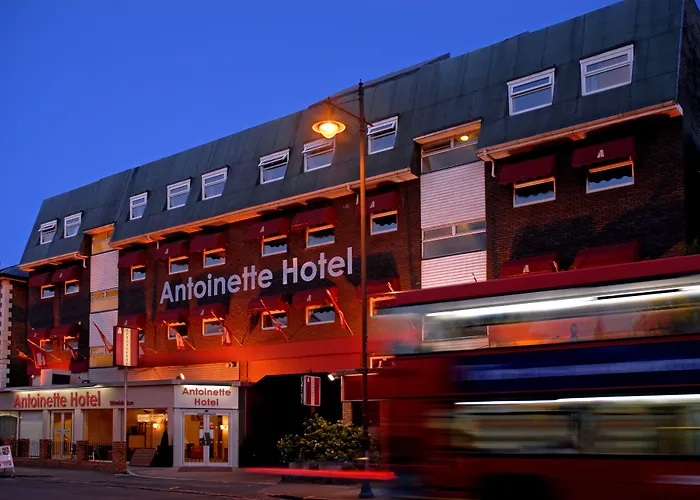 Antoinette Hotel Wimbledon Londen