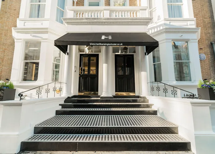 Merit Kensington Hotel Londen