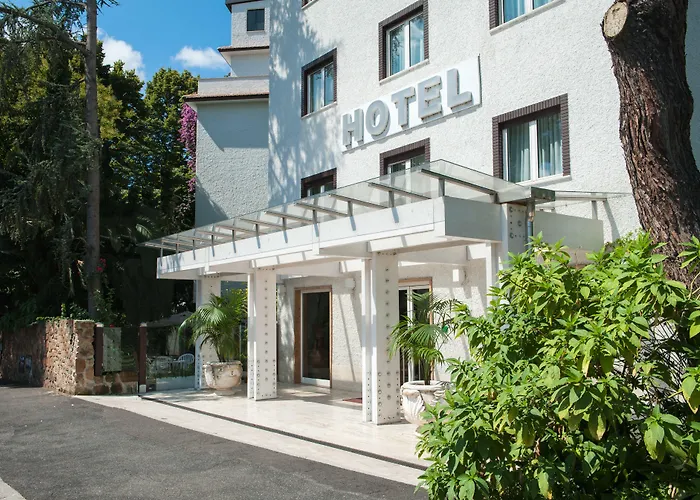 Hotel La Pergola Rome