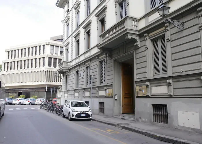 Hotel Desirèe Florence