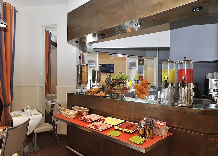 Hotel Scott House Rome