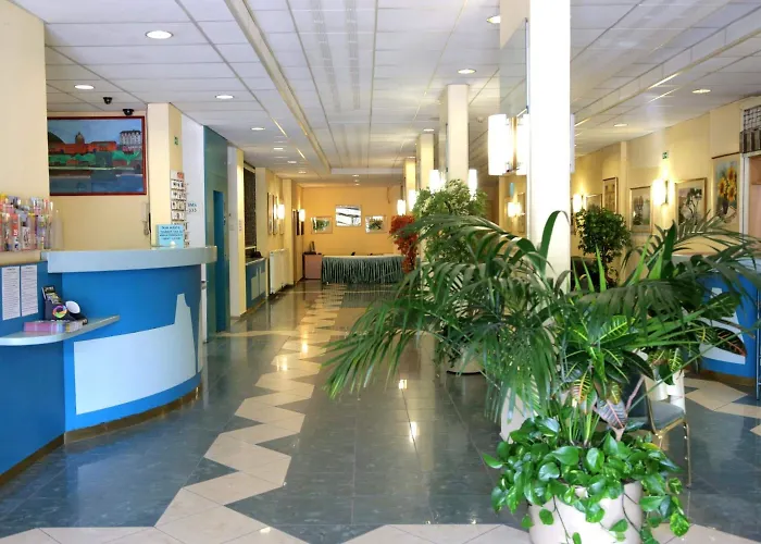 Hotel Bara Junior Boedapest