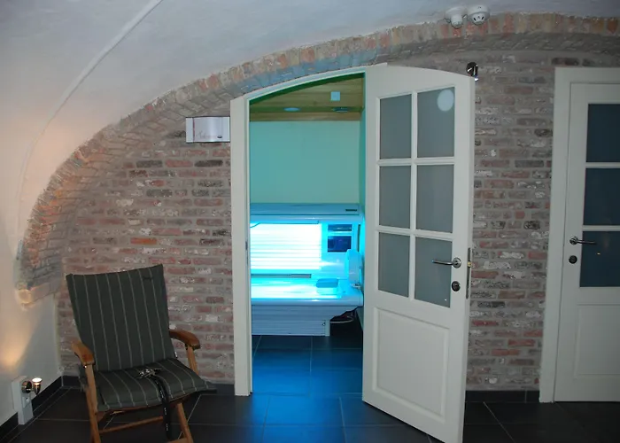 Hotel Maraboe Brugge