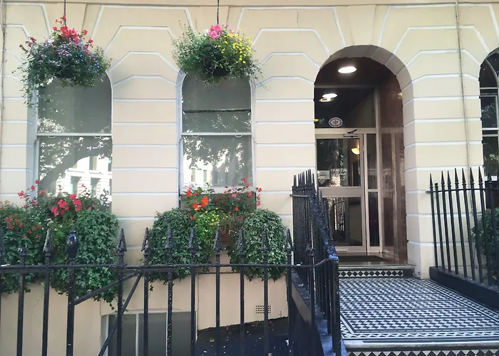 George Hotel Londen
