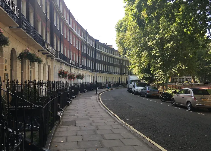 George Hotel Londen