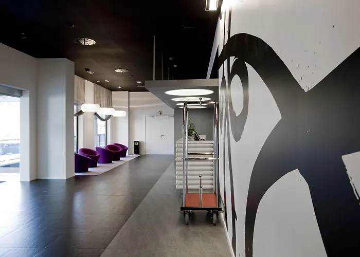 Hotel Zentral Castellana Norte Madrid
