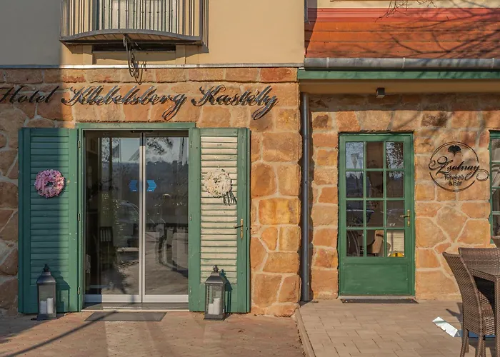 Klebelsberg Kastely Boedapest