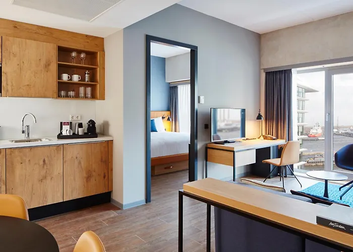 Residence Inn By Marriott Amsterdam Houthavens