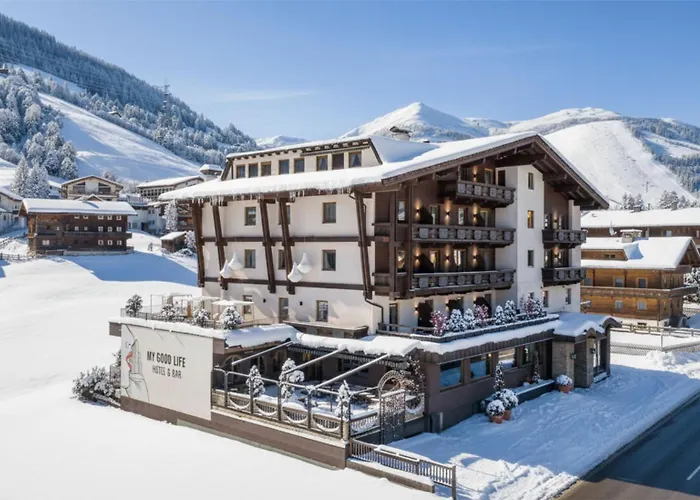 Mygoodlife Hotel & Bar Gerlos