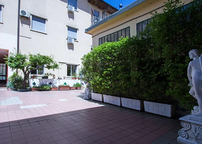 Hotel Adriano Turijn