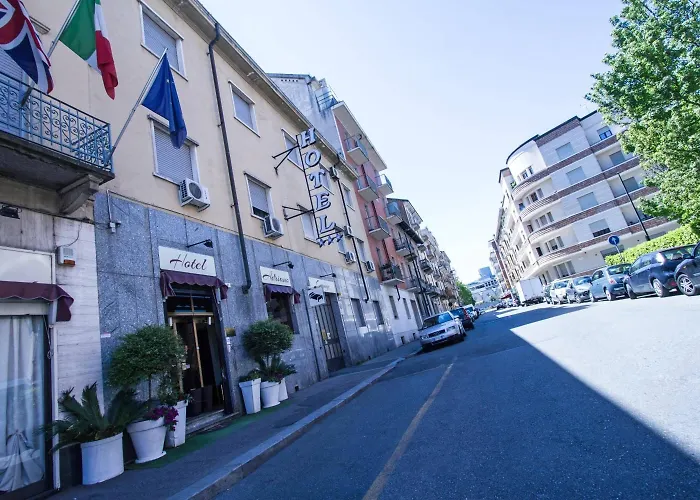 Hotel Adriano Turijn
