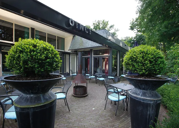 Fletcher Hotel-Restaurant Sparrenhorst-Veluwe Nunspeet