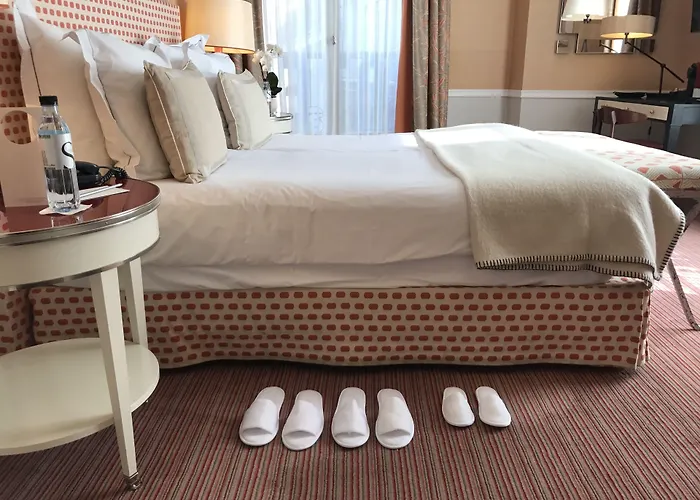 Hotel Recamier Parijs