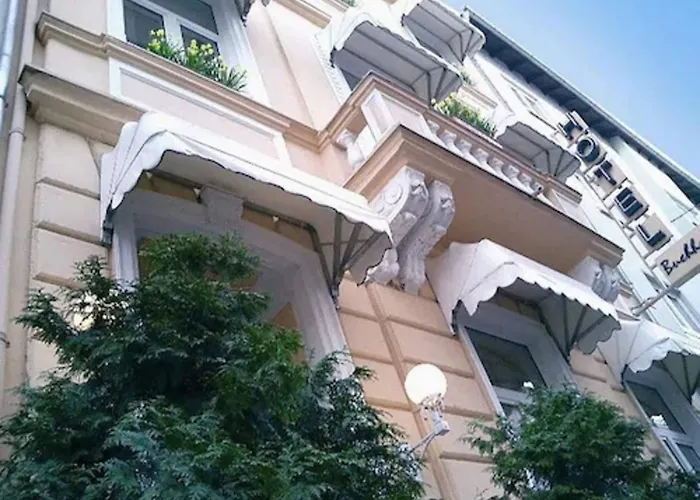 Buchholz Downtown Hotel Keulen