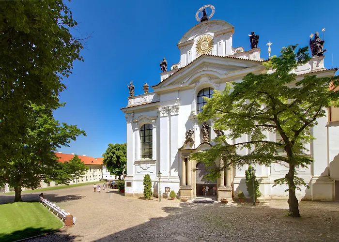 Monastery Hotel Praag