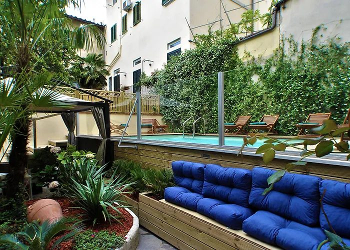 Hotel Ginori Al Duomo - dBe Hotels Florence