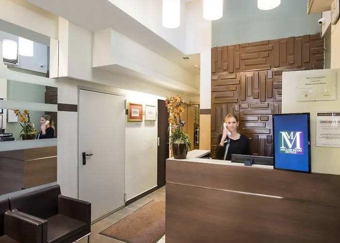 Promenade Hotel By Mellow Mood Hotels Boedapest