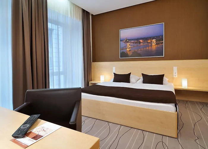 Promenade Hotel By Mellow Mood Hotels Boedapest