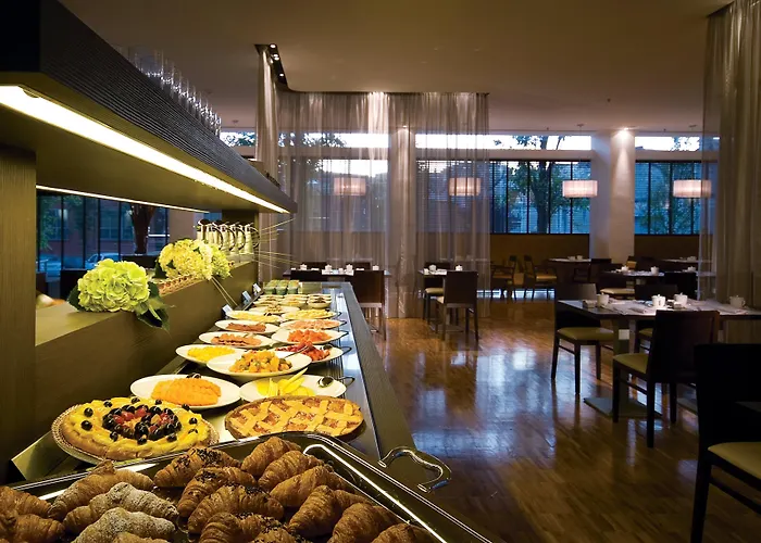 Doubletree By Hilton Milan Hotel