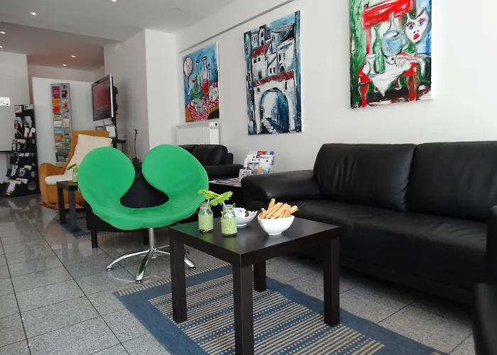Art Hotel Koerschen Essen