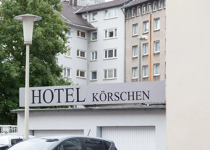 Art Hotel Koerschen Essen